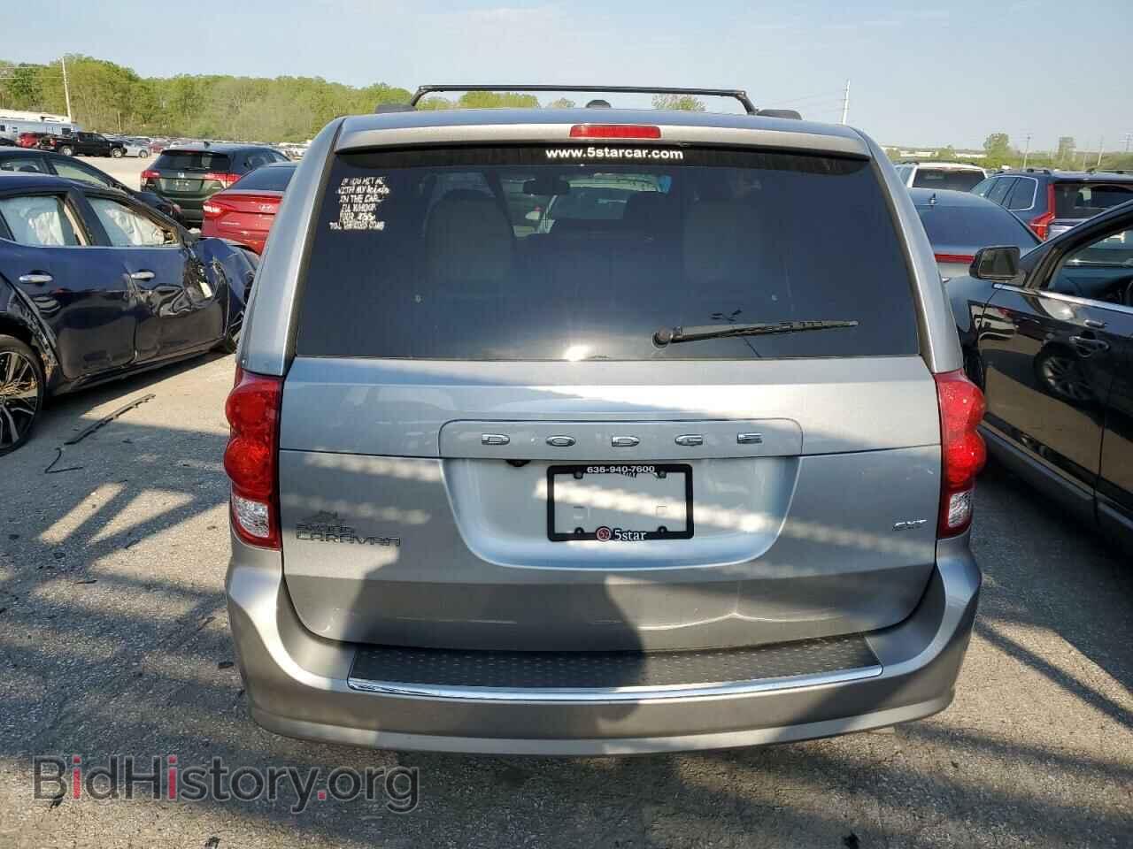 2019 DODGE CARAVAN - VIN: 2C4RDGCG5KR809175 - Photo 6