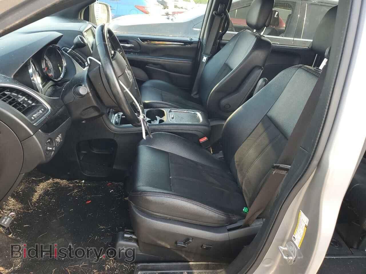 2019 DODGE CARAVAN - VIN: 2C4RDGCG5KR809175 - Photo 7