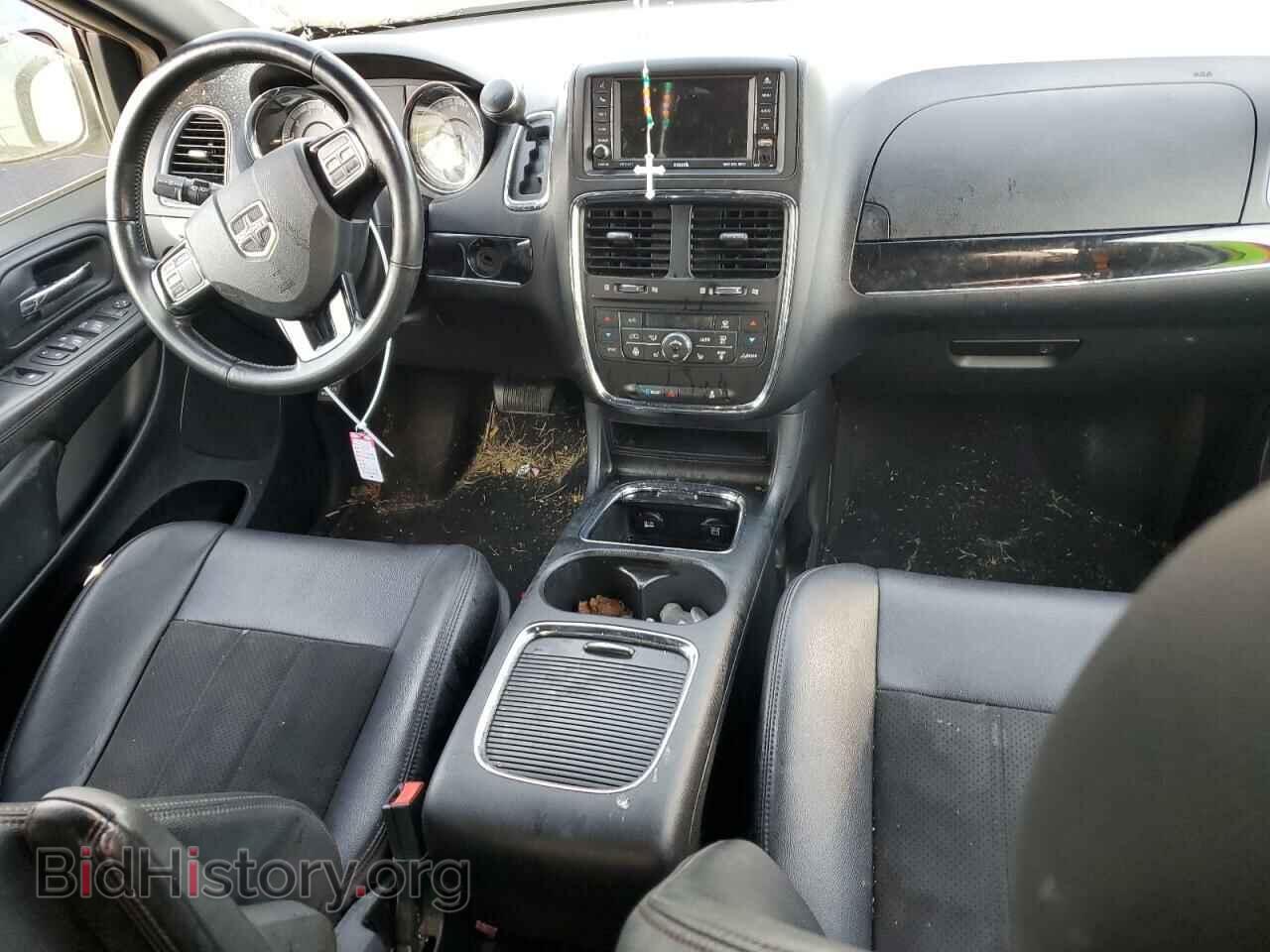2019 DODGE CARAVAN - VIN: 2C4RDGCG5KR809175 - Photo 8