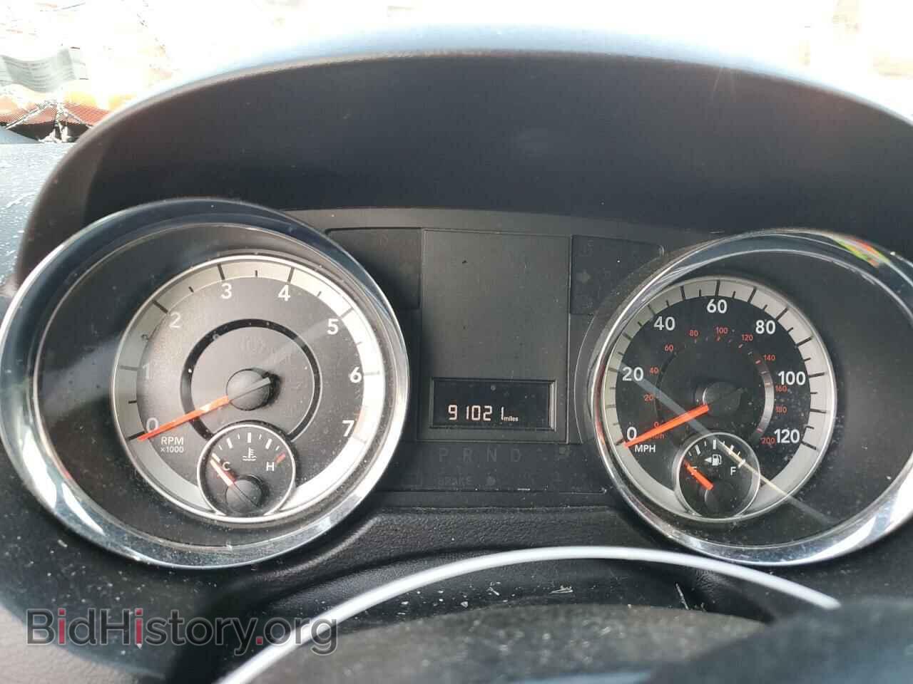 2019 DODGE CARAVAN - VIN: 2C4RDGCG5KR809175 - Photo 9