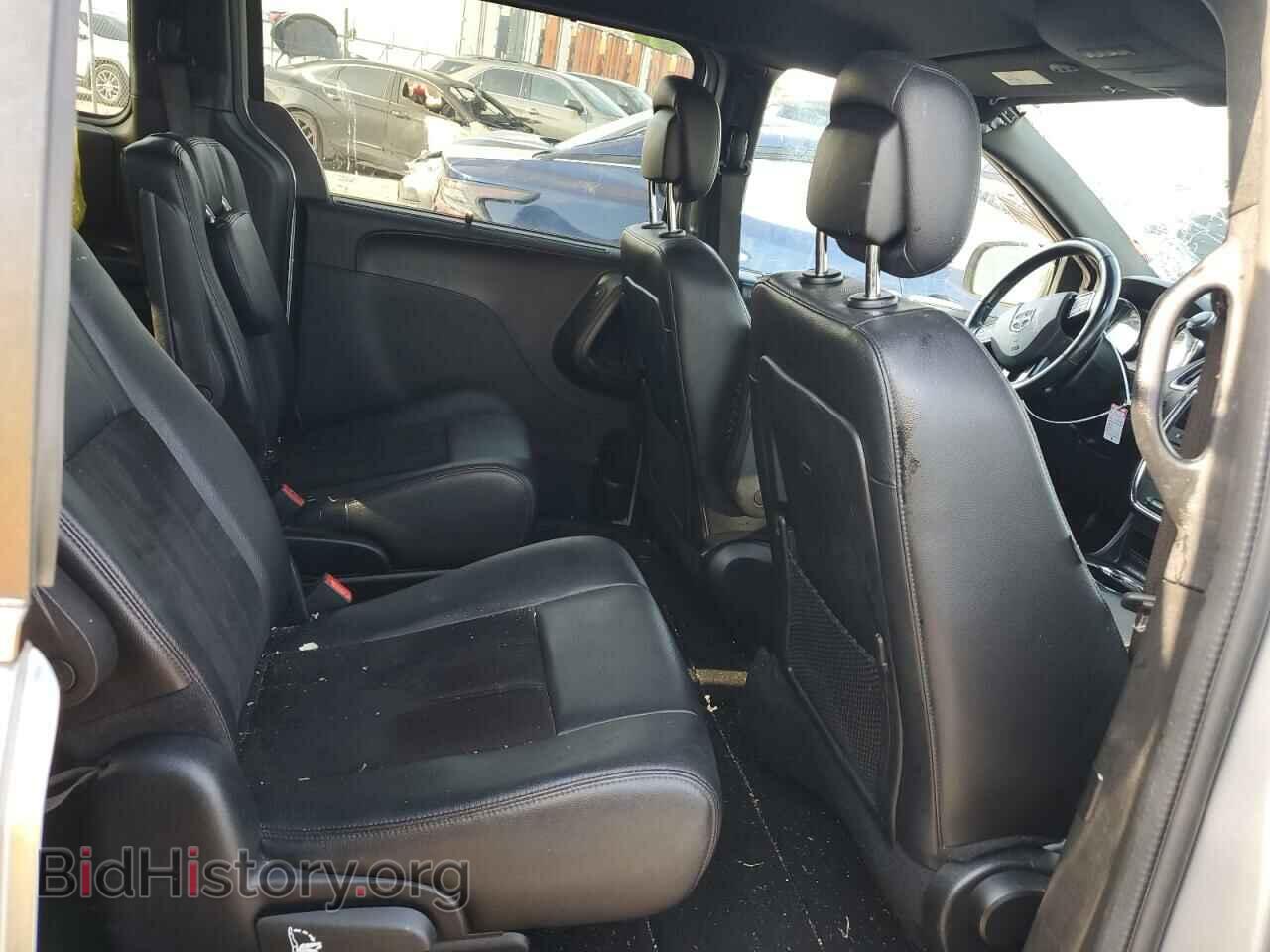 2019 DODGE CARAVAN - VIN: 2C4RDGCG5KR809175 - Photo 10