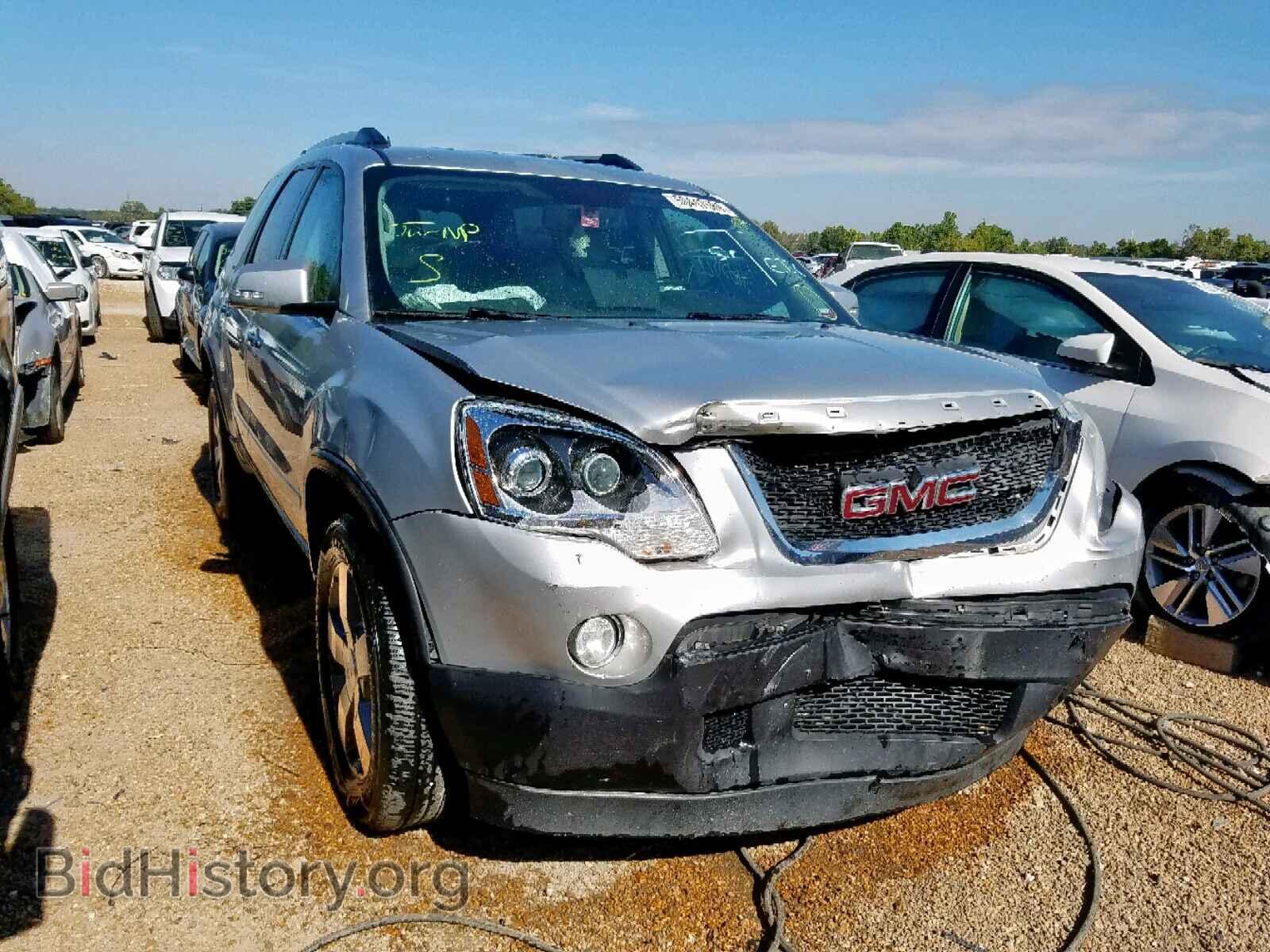 Фотография 1GKKRRED1CJ174760 - GMC ACADIA SLT 2012
