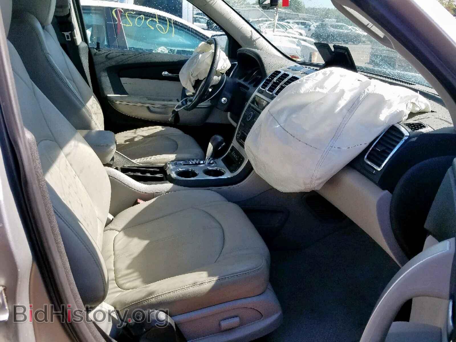 2012 GMC ACADIA SLT - VIN: 1GKKRRED1CJ174760 - Фото 5