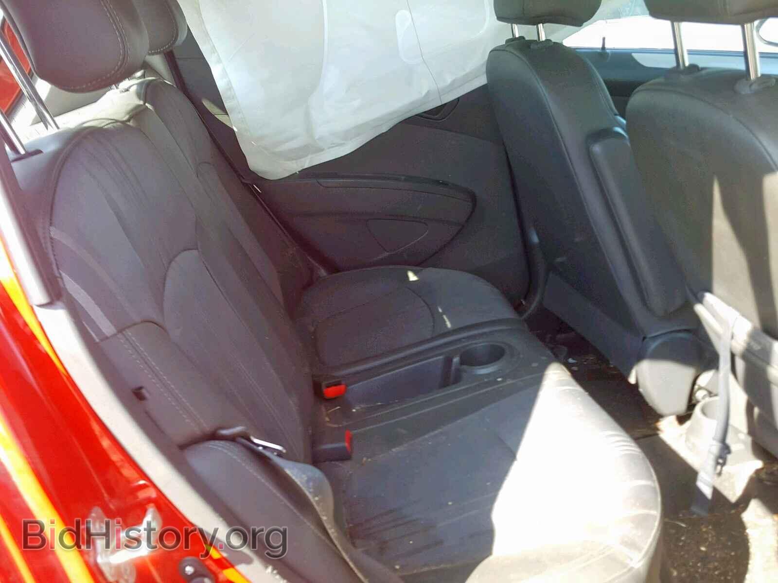 2014 CHEVROLET SPARK - VIN: KL8CD6S9XEC457459 - Фото 6