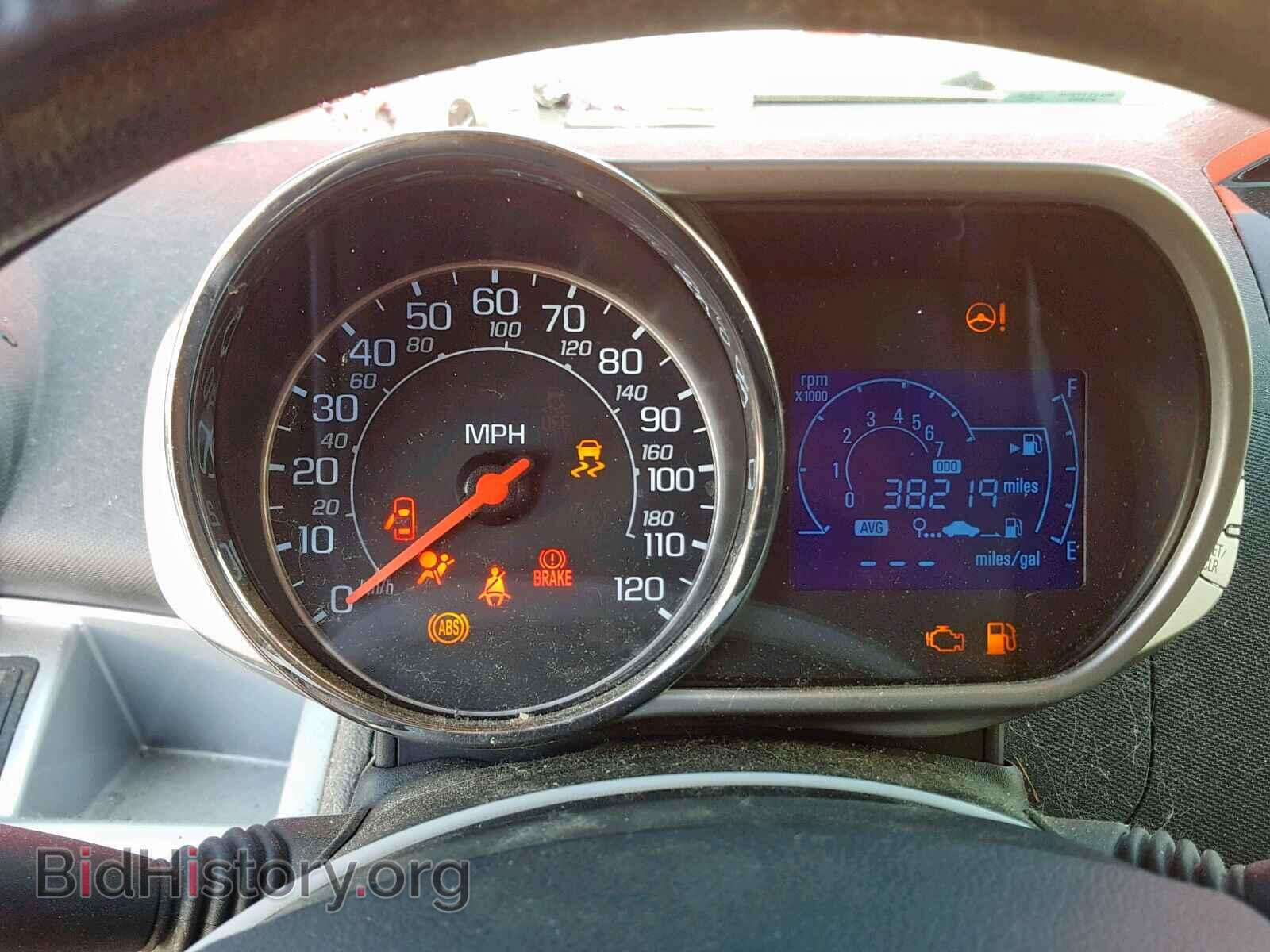 2014 CHEVROLET SPARK - VIN: KL8CD6S9XEC457459 - Фото 8