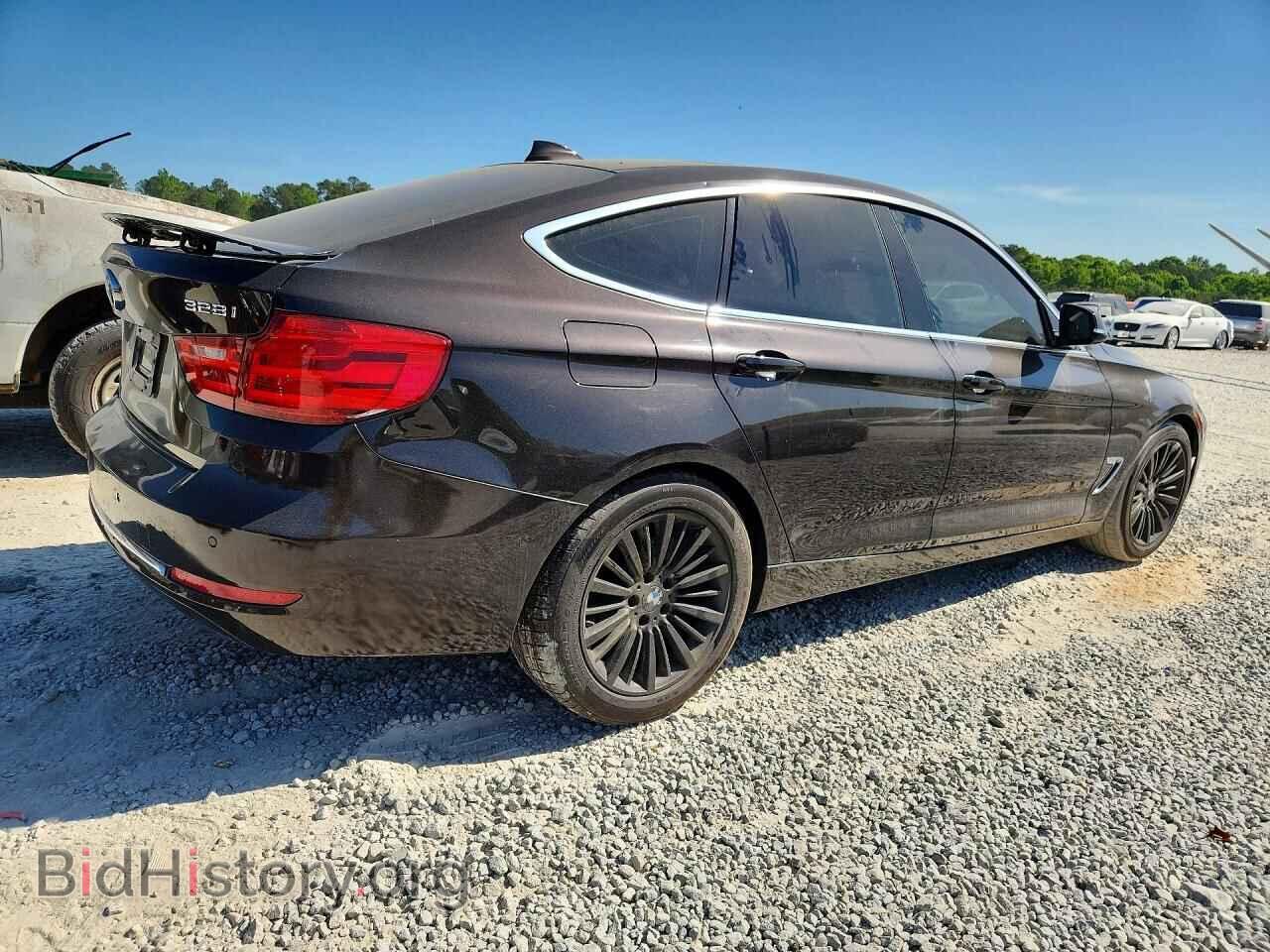 2014 BMW 3 SERIES - VIN: WBA3X5C52ED557342 - Photo 3