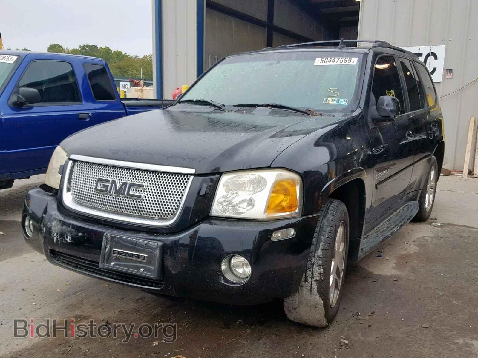 2006 GMC ENVOY DENA - VIN: 1GKET63M462103843 - Фото 2