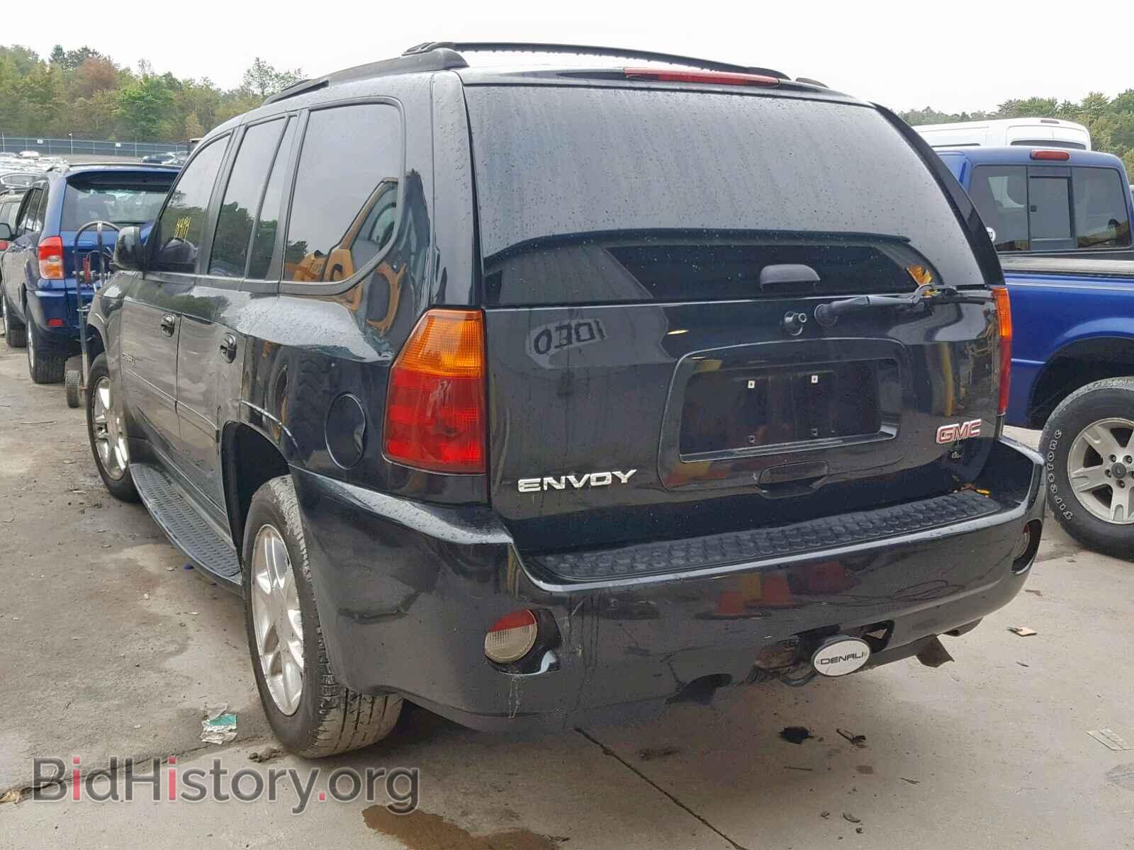 2006 GMC ENVOY DENA - VIN: 1GKET63M462103843 - Фото 3