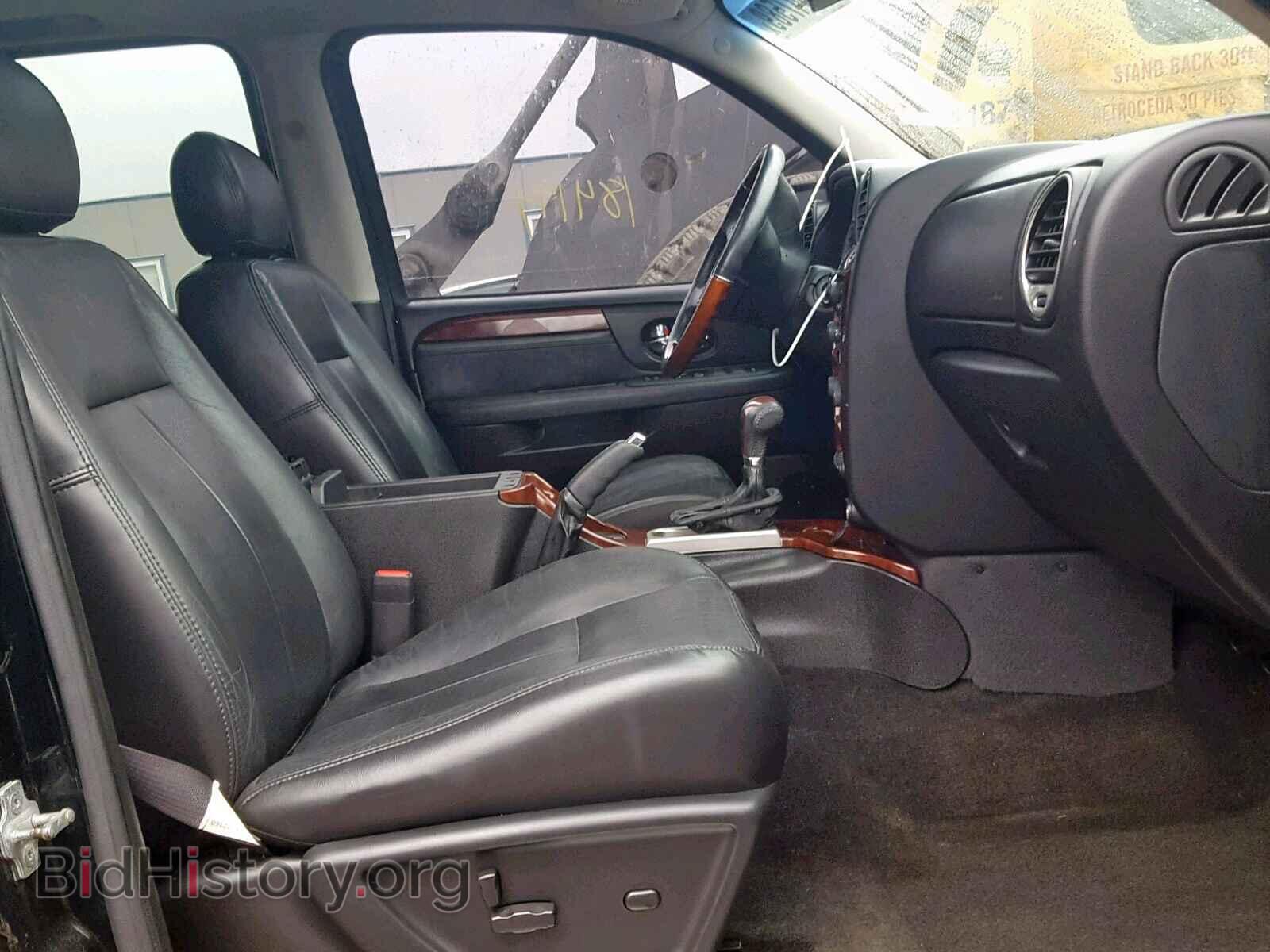 2006 GMC ENVOY DENA - VIN: 1GKET63M462103843 - Фото 5