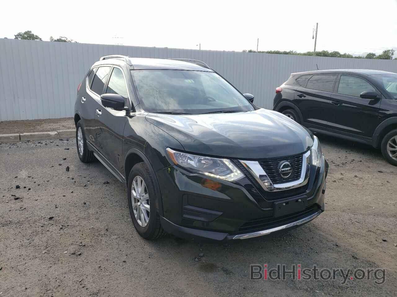 Photo 5N1AT2MV6JC771698 - NISSAN ROGUE 2018