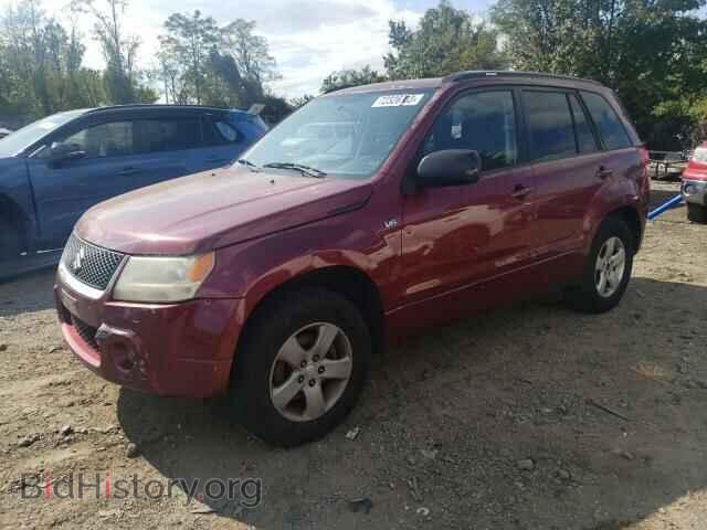 Photo JS3TE944874201617 - SUZUKI GR VITARA 2007
