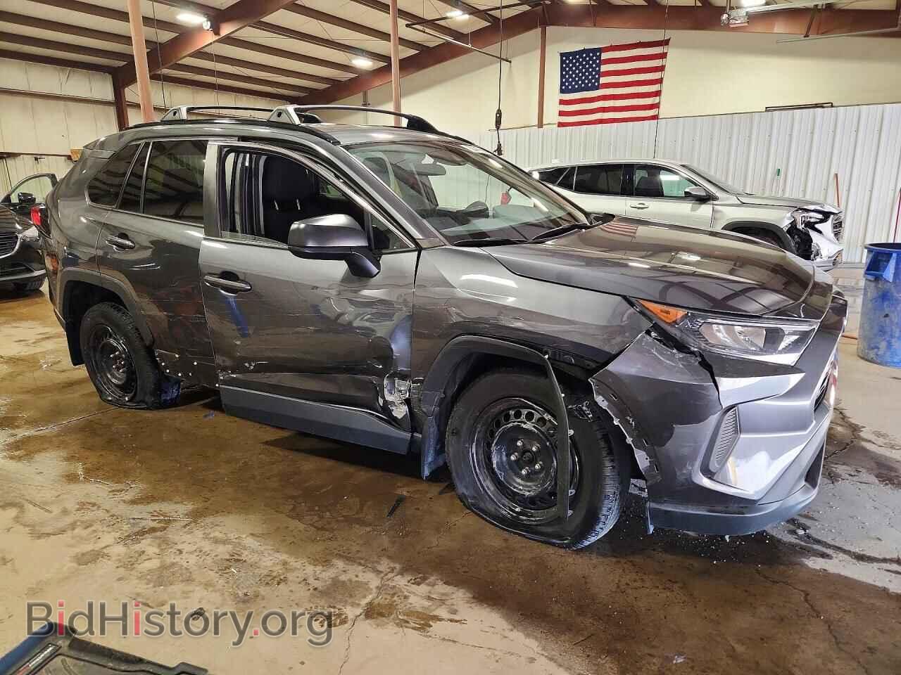 2020 TOYOTA RAV4 - VIN: 2T3F1RFV2LC111620 - Фото 4