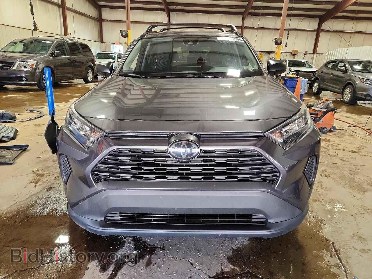 2020 TOYOTA RAV4 - VIN: 2T3F1RFV2LC111620 - Фото 5