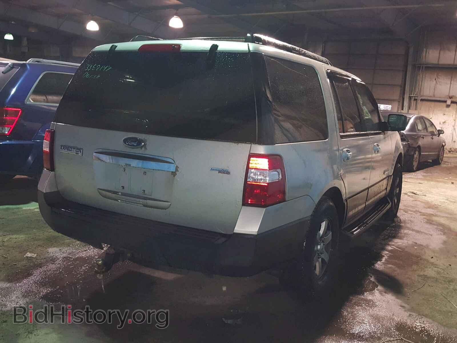 2007 FORD EXPEDITION - VIN: 1FMFU16577LA55296 - Фото 4