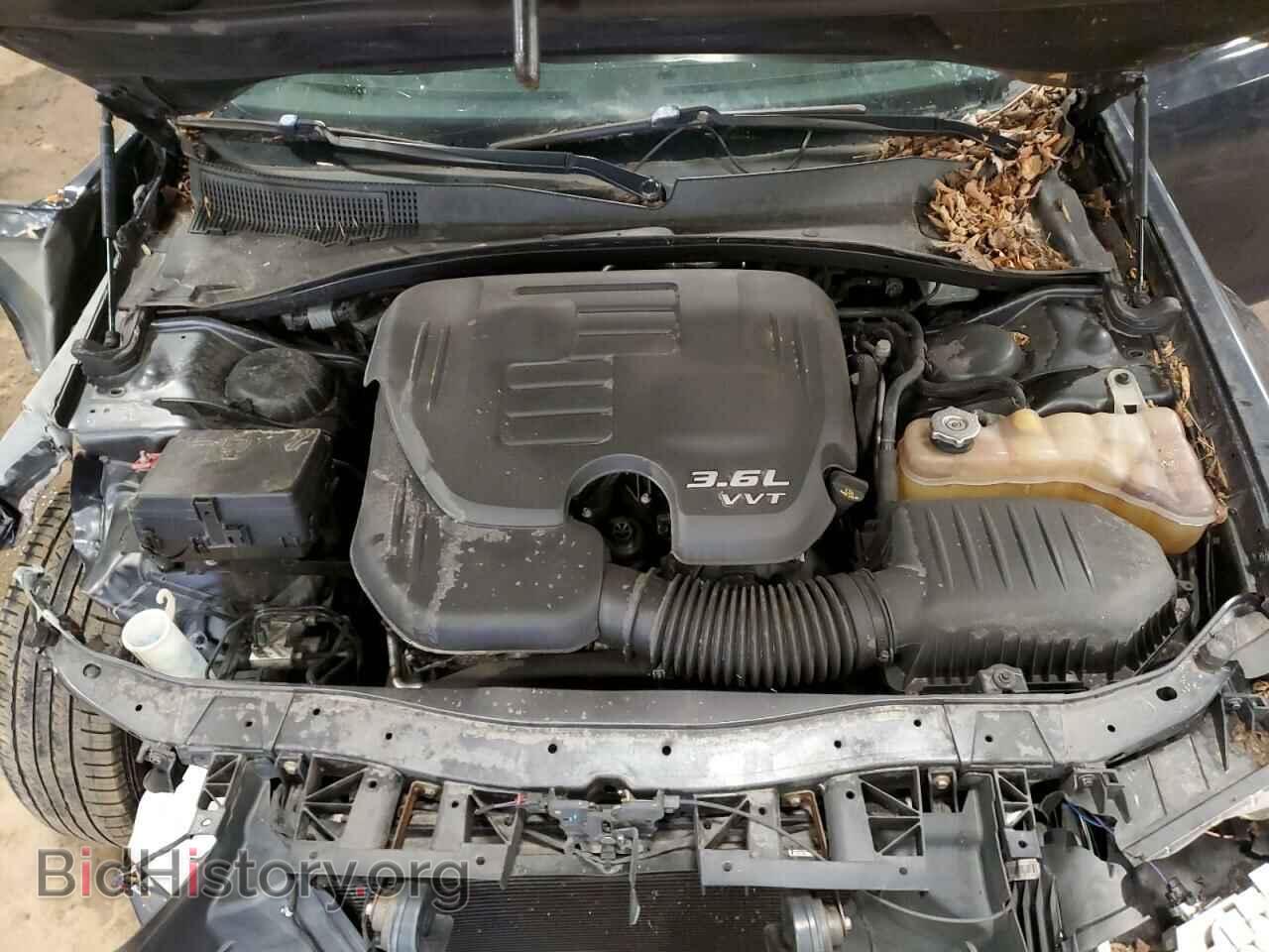 2017 CHRYSLER 300 - VIN: 2C3CCAEG1HH567880 - Фото 11