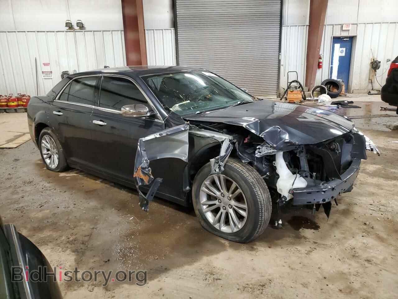 2017 CHRYSLER 300 - VIN: 2C3CCAEG1HH567880 - Фото 4