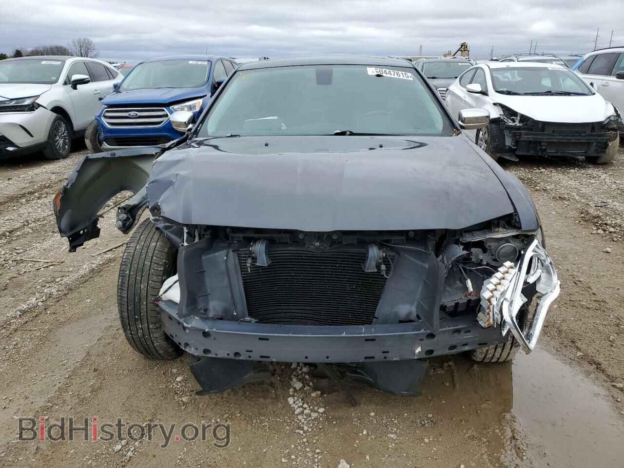 2017 CHRYSLER 300 - VIN: 2C3CCAEG1HH567880 - Фото 5