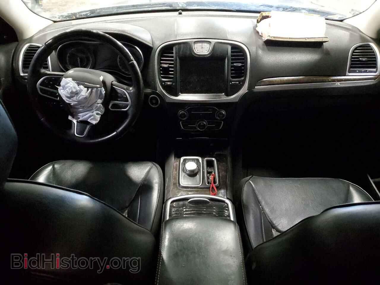 2017 CHRYSLER 300 - VIN: 2C3CCAEG1HH567880 - Фото 8