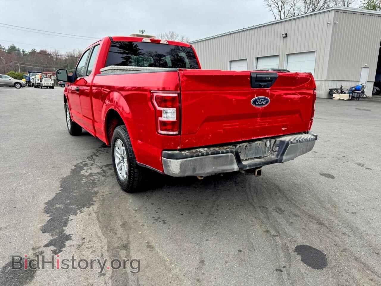 2019 FORD F150 - VIN: 1FTEX1CB7KFA03403 - Фото 2