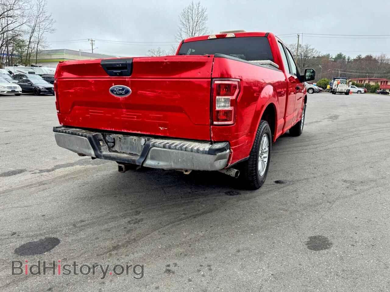 2019 FORD F150 - VIN: 1FTEX1CB7KFA03403 - Фото 3
