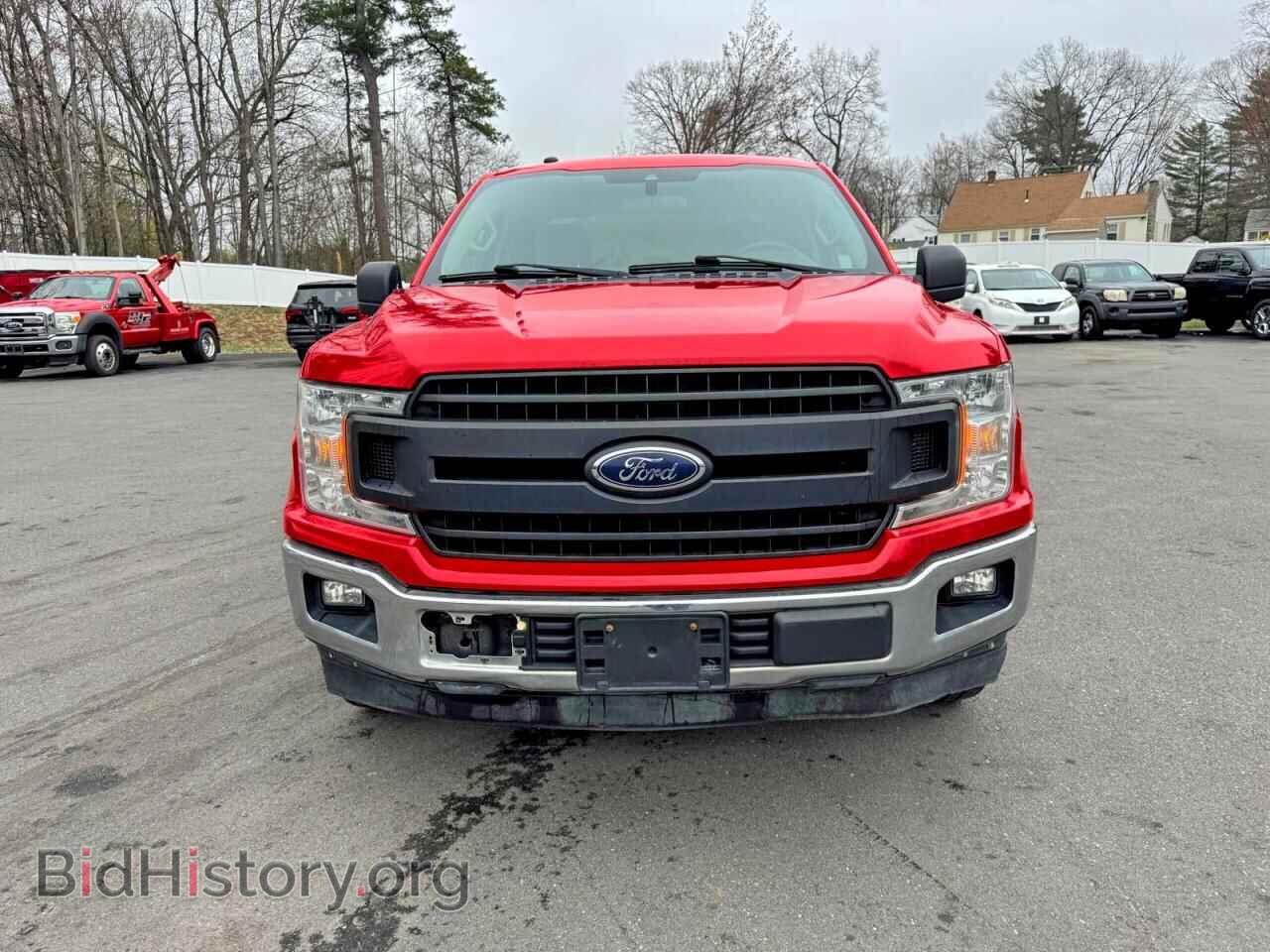 2019 FORD F150 - VIN: 1FTEX1CB7KFA03403 - Фото 5