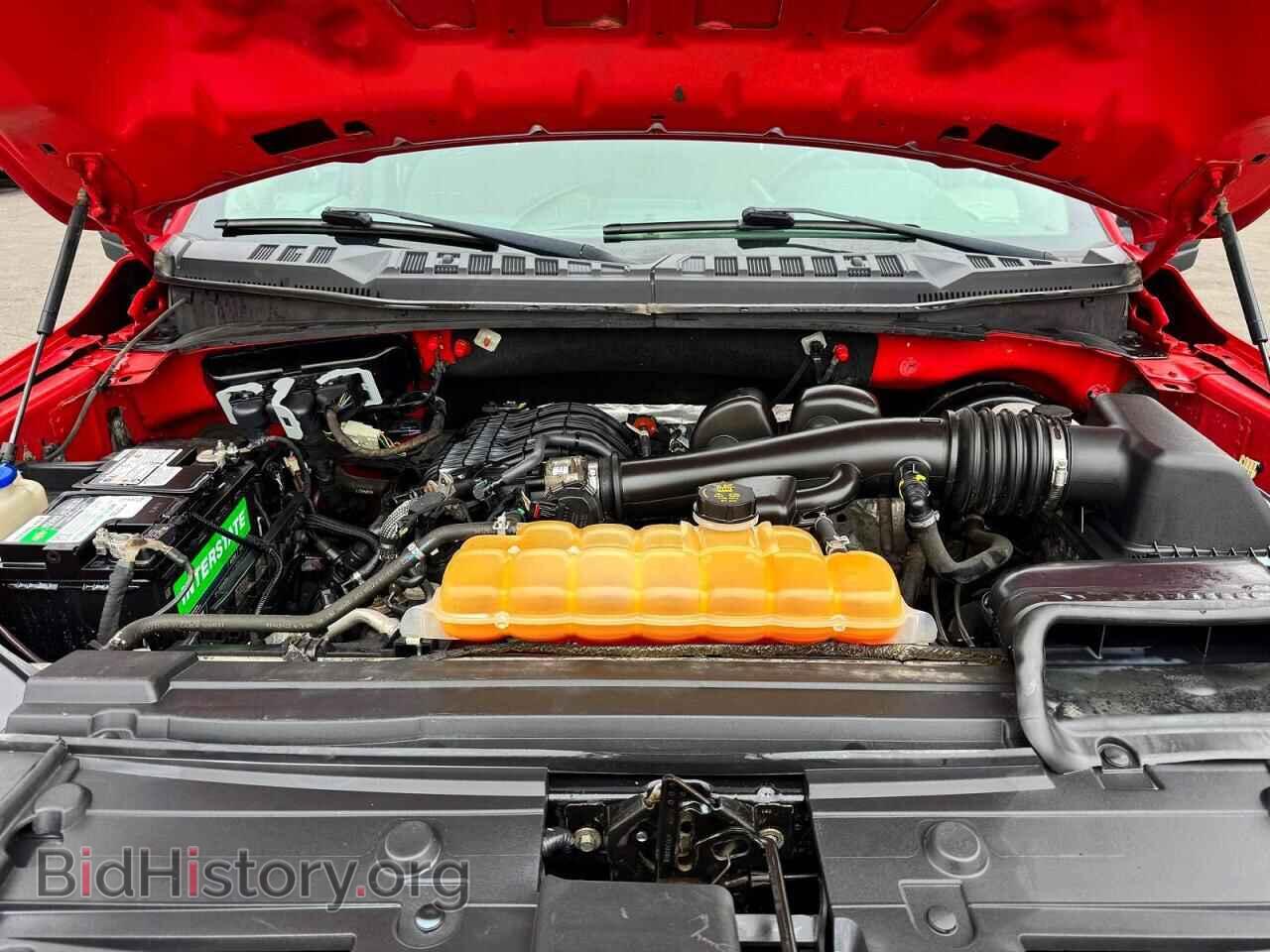 2019 FORD F150 - VIN: 1FTEX1CB7KFA03403 - Фото 8