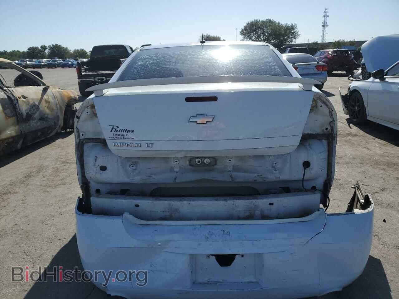 2012 CHEVROLET IMPALA - VIN: 2G1WG5E3XC1328209 - Фото 6