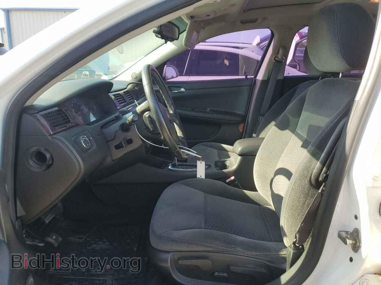 2012 CHEVROLET IMPALA - VIN: 2G1WG5E3XC1328209 - Фото 7