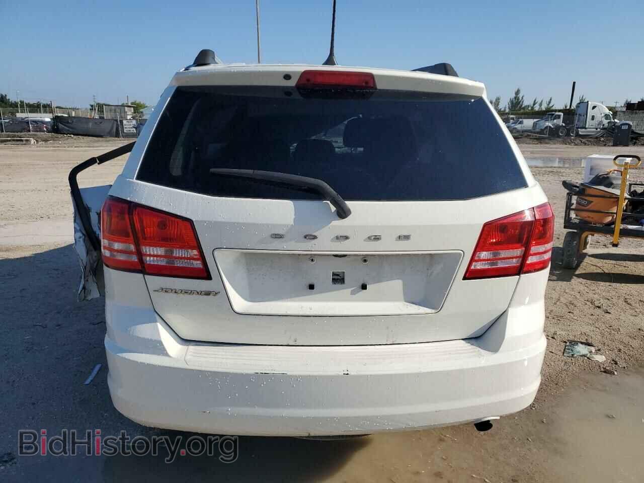 2018 DODGE JOURNEY - VIN: 3C4PDCAB0JT444892 - Фото 6
