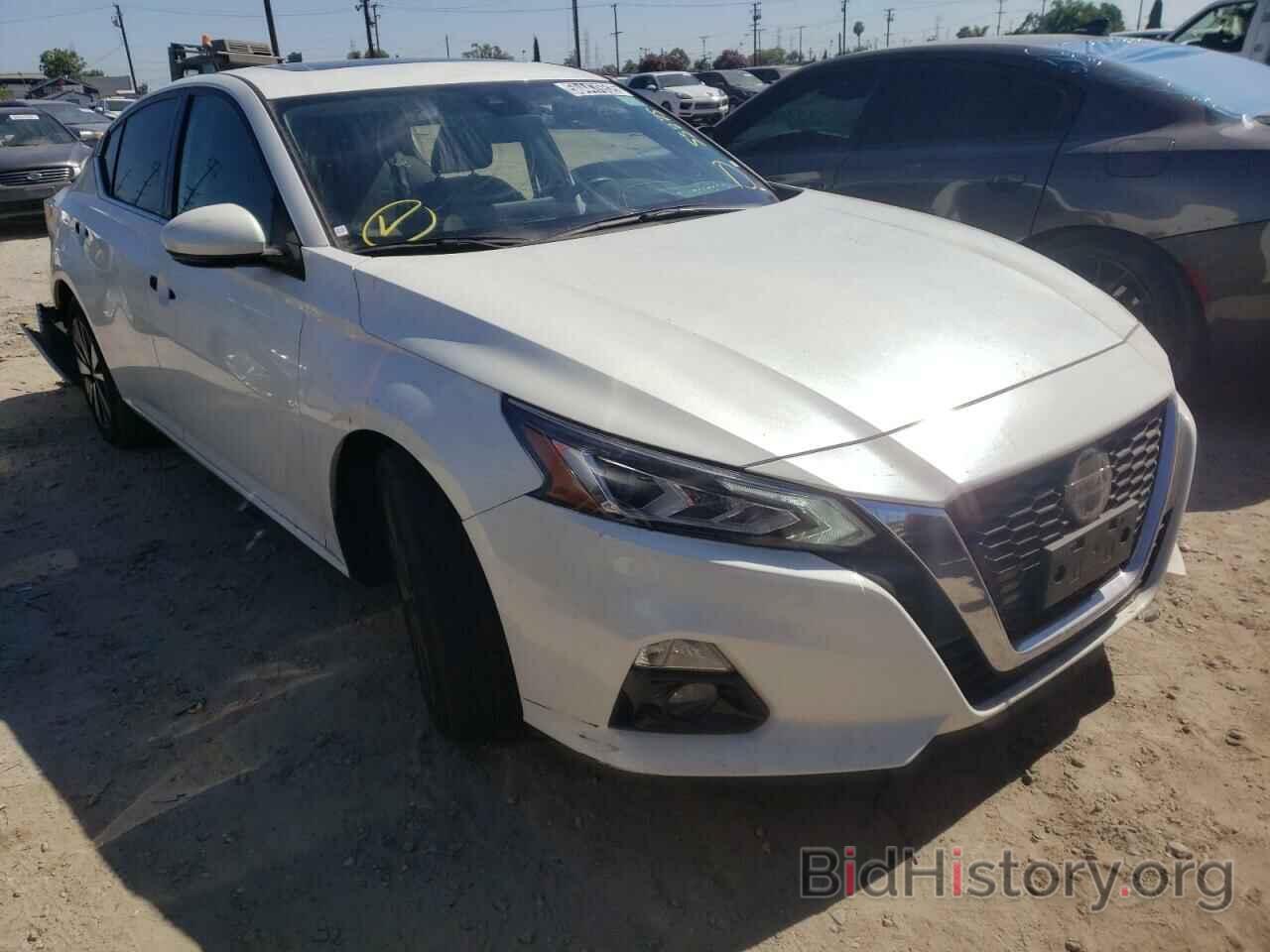 Фотография 1N4BL4DV1KC120376 - NISSAN ALTIMA SV 2019