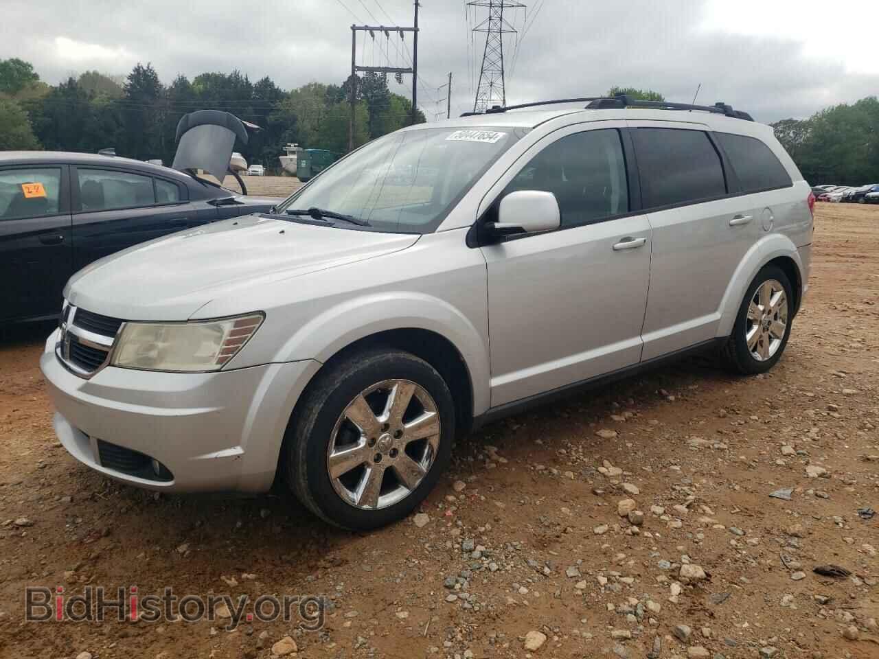 Фотография 3D4PG5FVXAT213636 - DODGE JOURNEY 2010