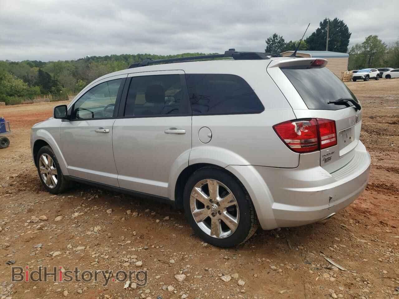 2010 DODGE JOURNEY - VIN: 3D4PG5FVXAT213636 - Фото 2