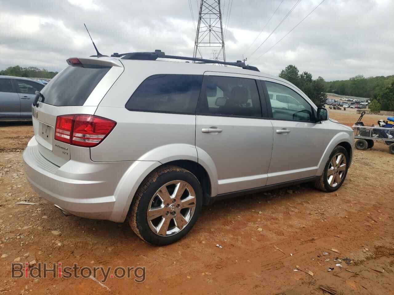 2010 DODGE JOURNEY - VIN: 3D4PG5FVXAT213636 - Фото 3