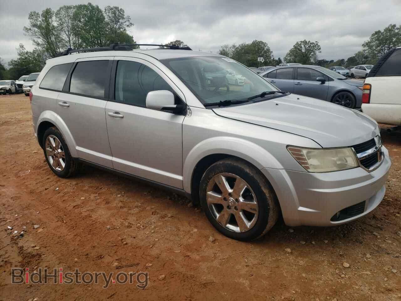 2010 DODGE JOURNEY - VIN: 3D4PG5FVXAT213636 - Фото 4