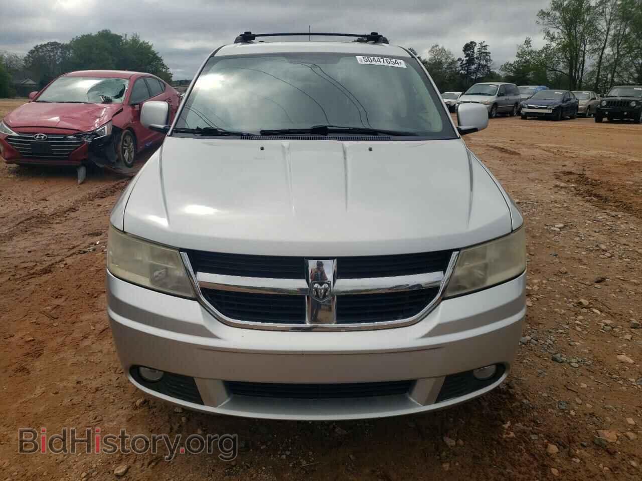 2010 DODGE JOURNEY - VIN: 3D4PG5FVXAT213636 - Фото 5