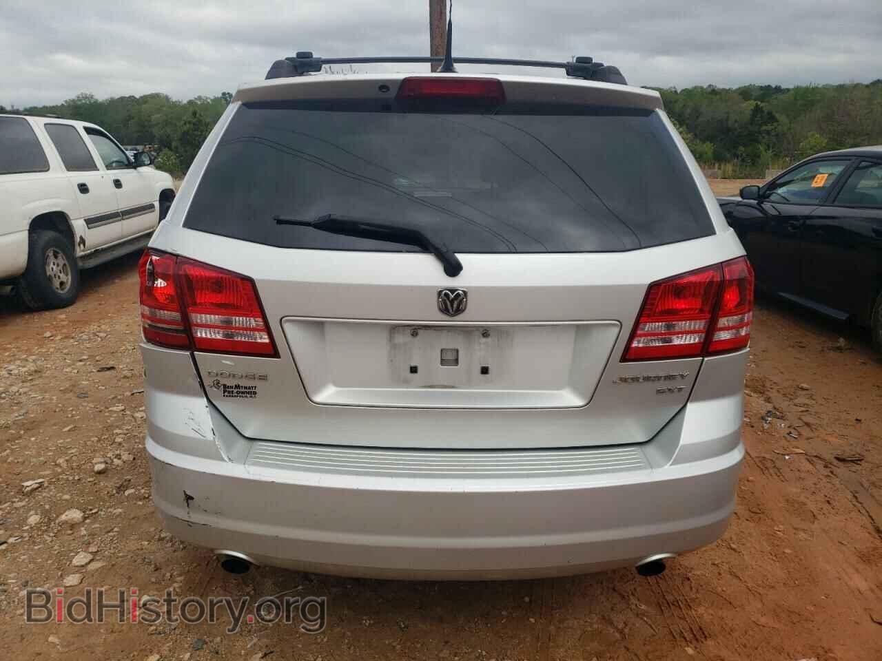 2010 DODGE JOURNEY - VIN: 3D4PG5FVXAT213636 - Фото 6