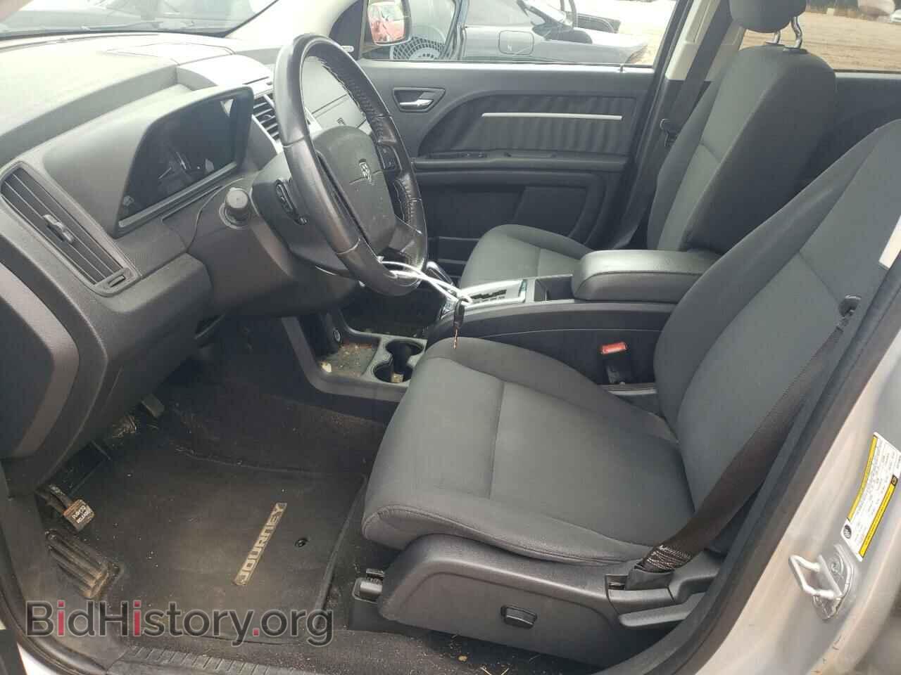 2010 DODGE JOURNEY - VIN: 3D4PG5FVXAT213636 - Фото 7