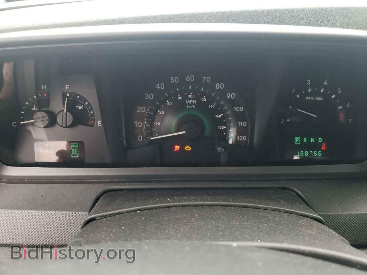 2010 DODGE JOURNEY - VIN: 3D4PG5FVXAT213636 - Фото 9