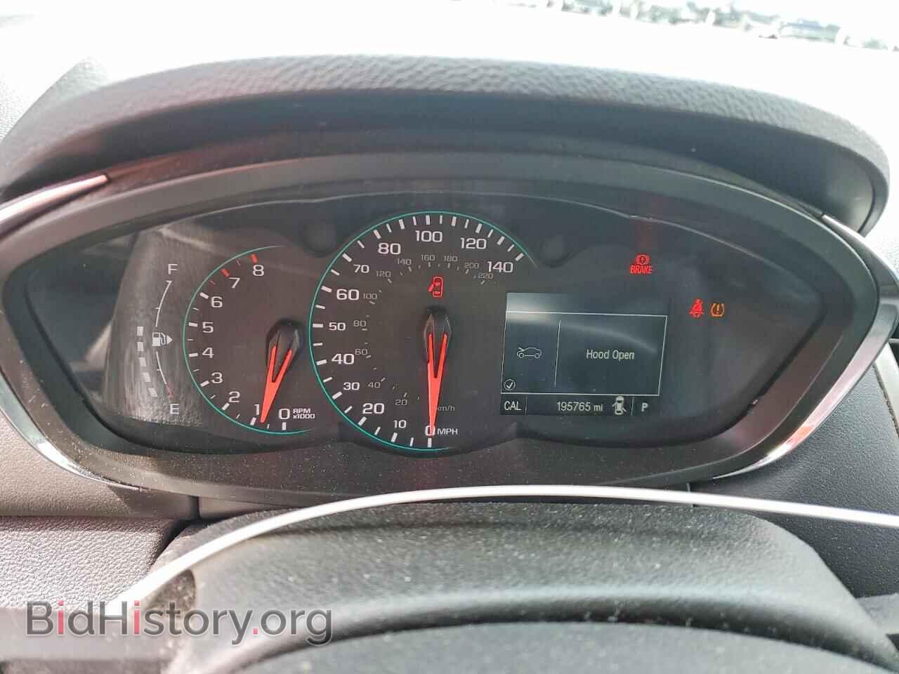 2017 CHEVROLET TRAX - VIN: 3GNCJNSB6HL168818 - Фото 9