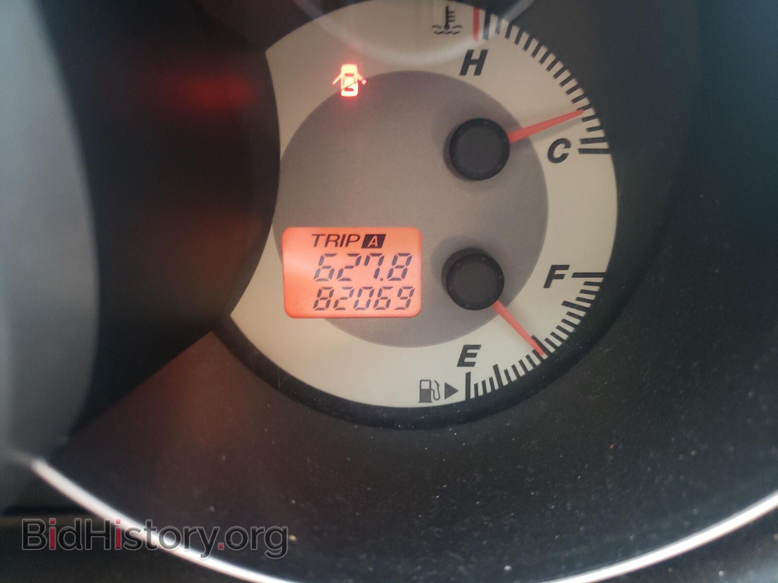 2009 MAZDA 3 - VIN: JM1BK32GX91202611 - Фото 8
