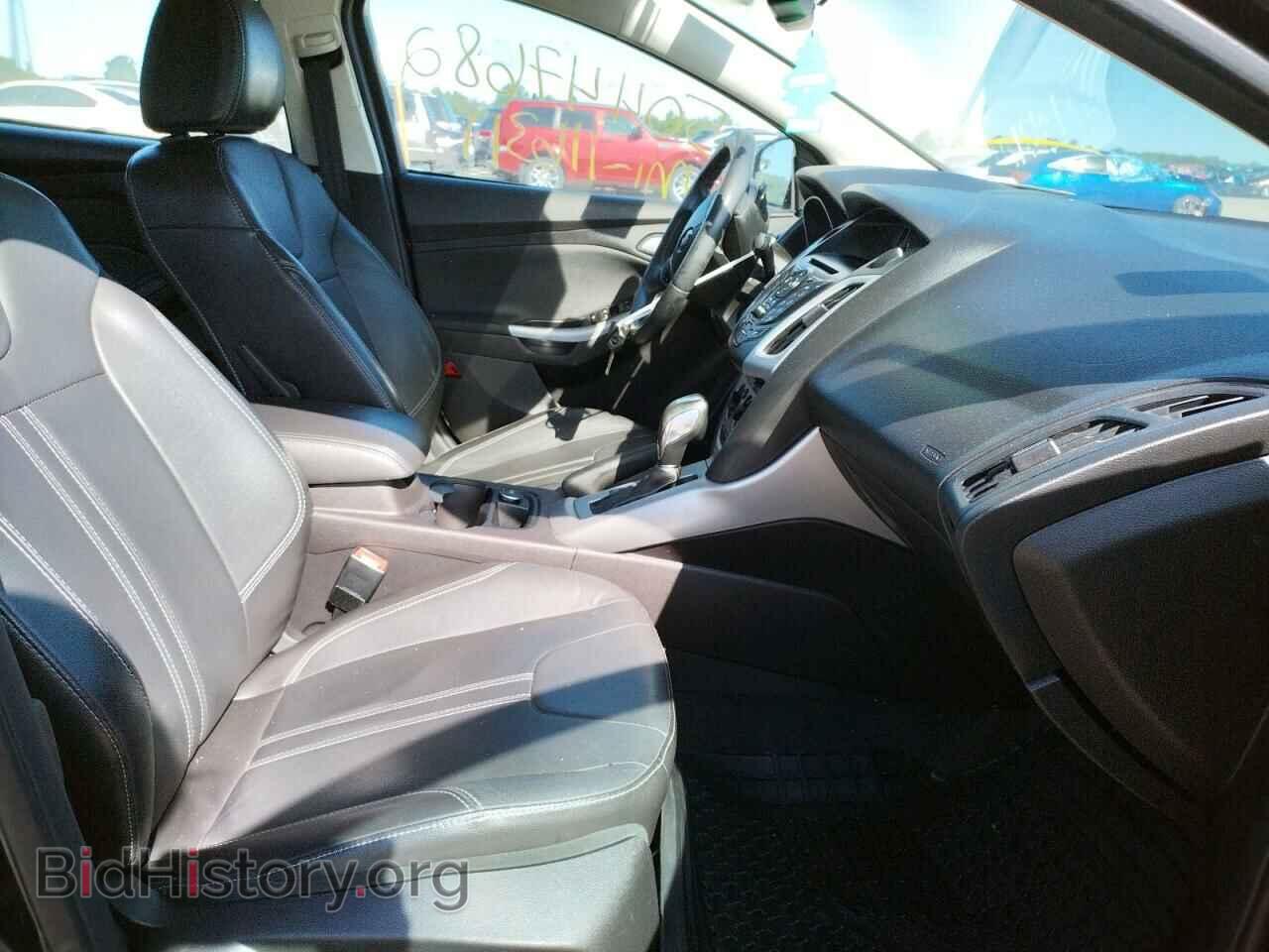 2014 FORD FOCUS - VIN: 1FADP3F28EL403646 - Фото 5