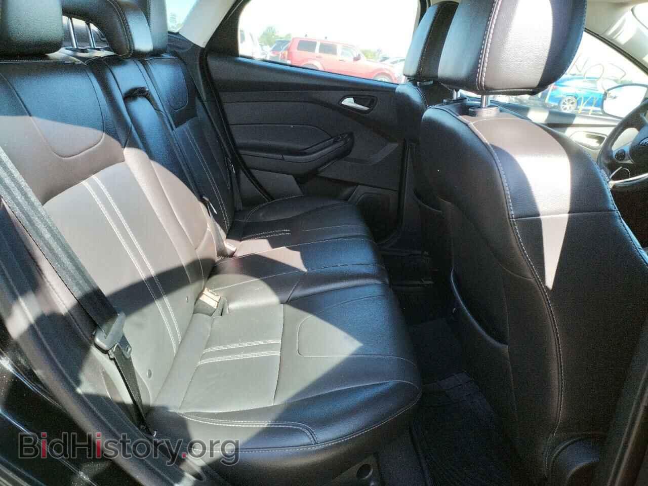 2014 FORD FOCUS - VIN: 1FADP3F28EL403646 - Фото 6