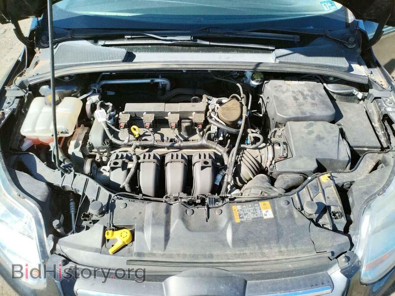 2014 FORD FOCUS - VIN: 1FADP3F28EL403646 - Фото 7