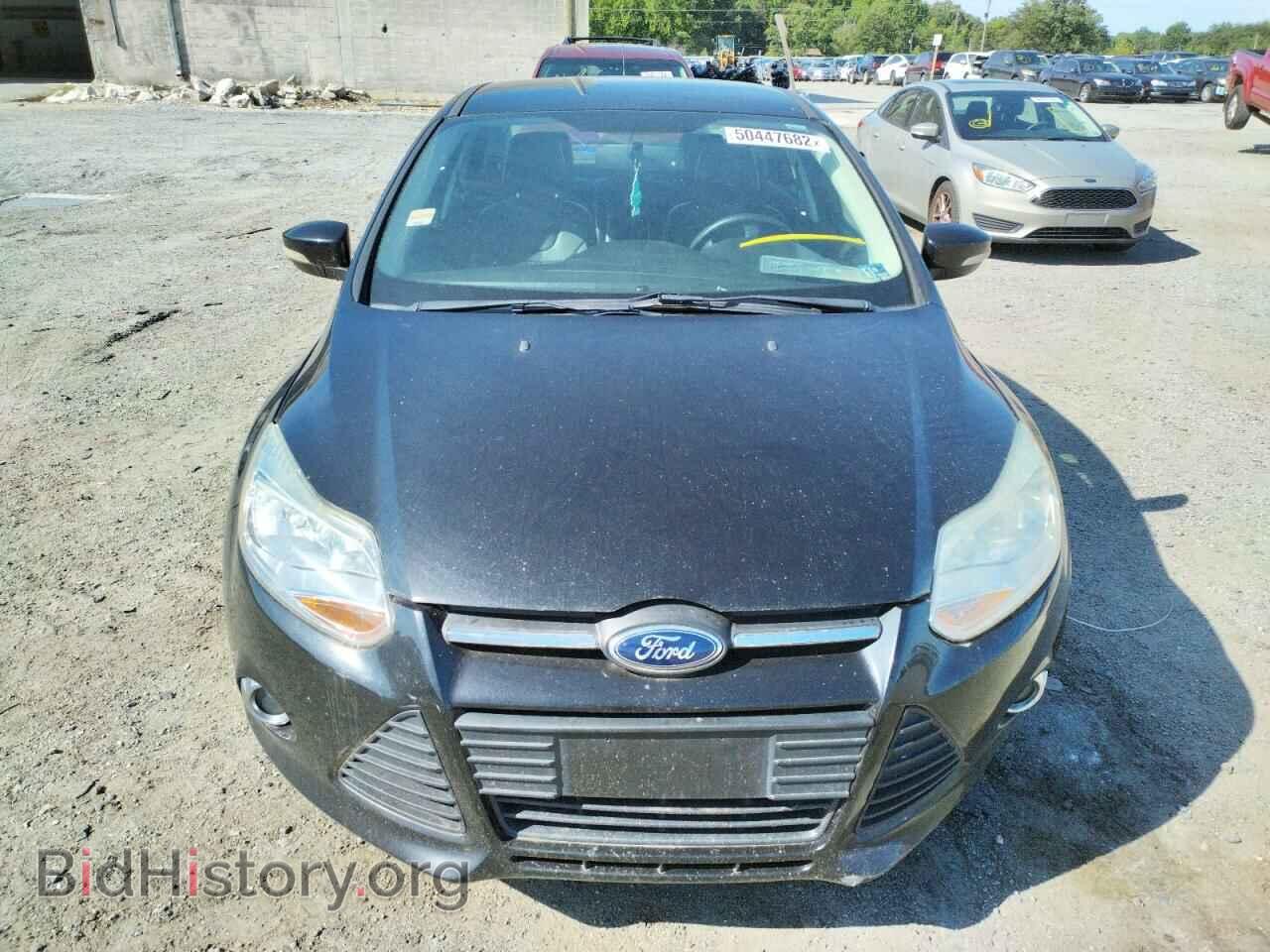 2014 FORD FOCUS - VIN: 1FADP3F28EL403646 - Фото 9