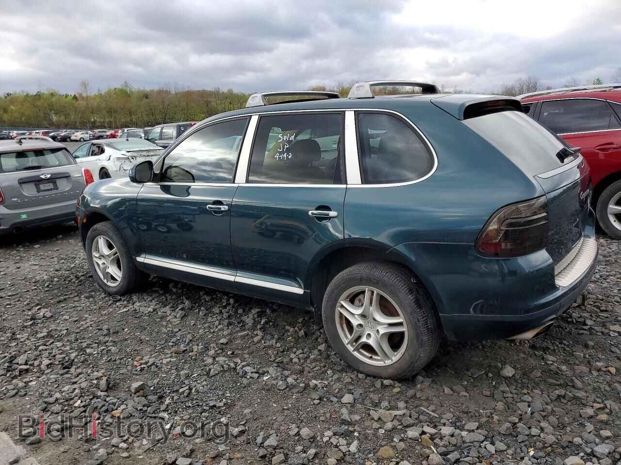2005 PORSCHE CAYENNE - VIN: WP1AA29P55LA25011 - Фото 2