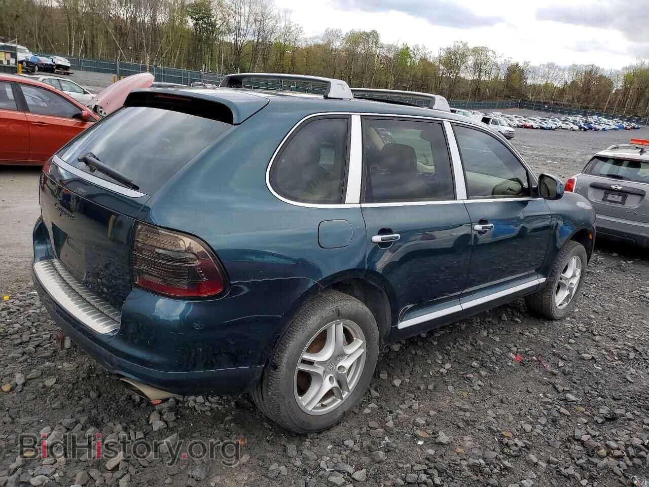 2005 PORSCHE CAYENNE - VIN: WP1AA29P55LA25011 - Фото 3