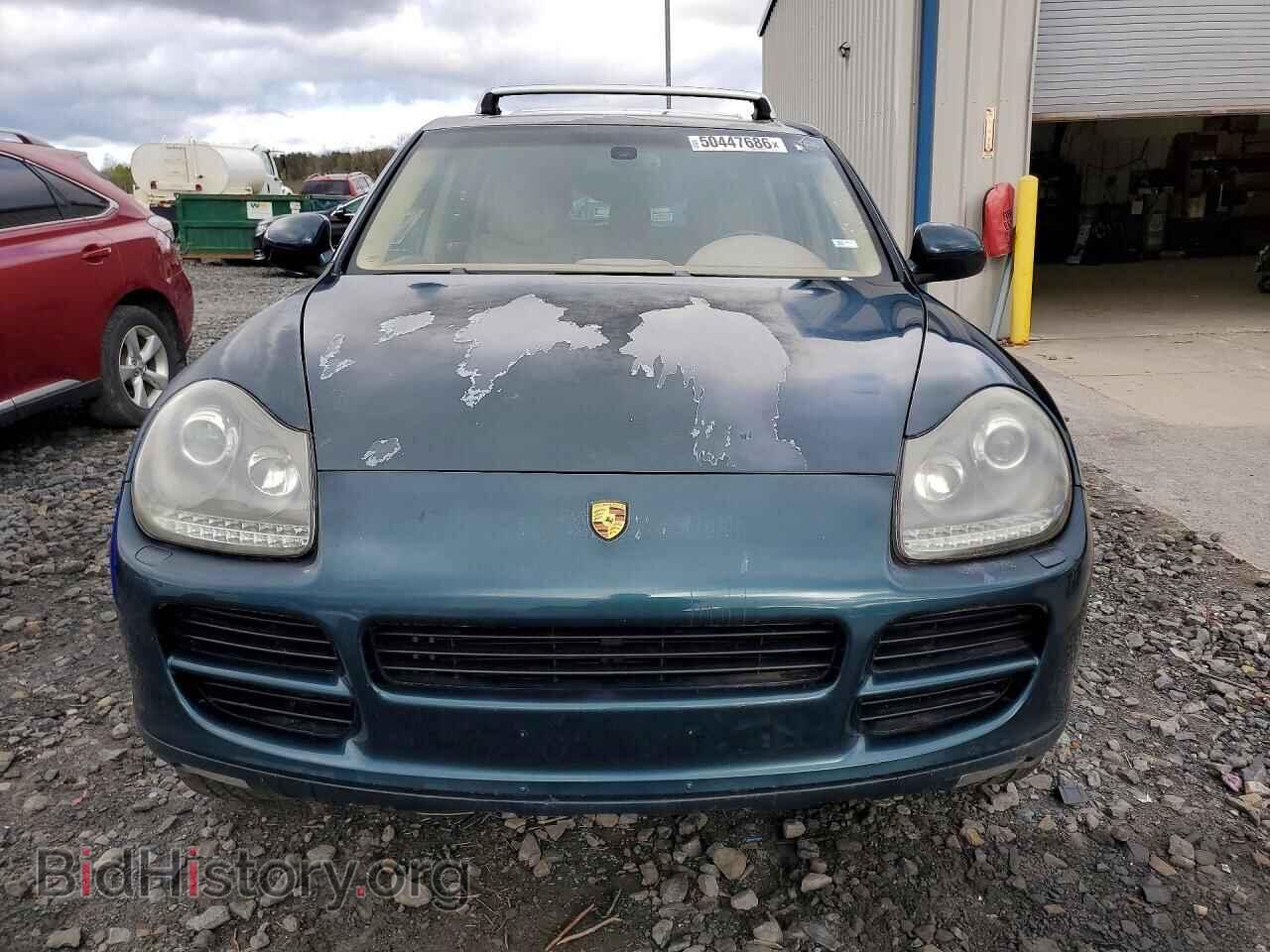2005 PORSCHE CAYENNE - VIN: WP1AA29P55LA25011 - Фото 5