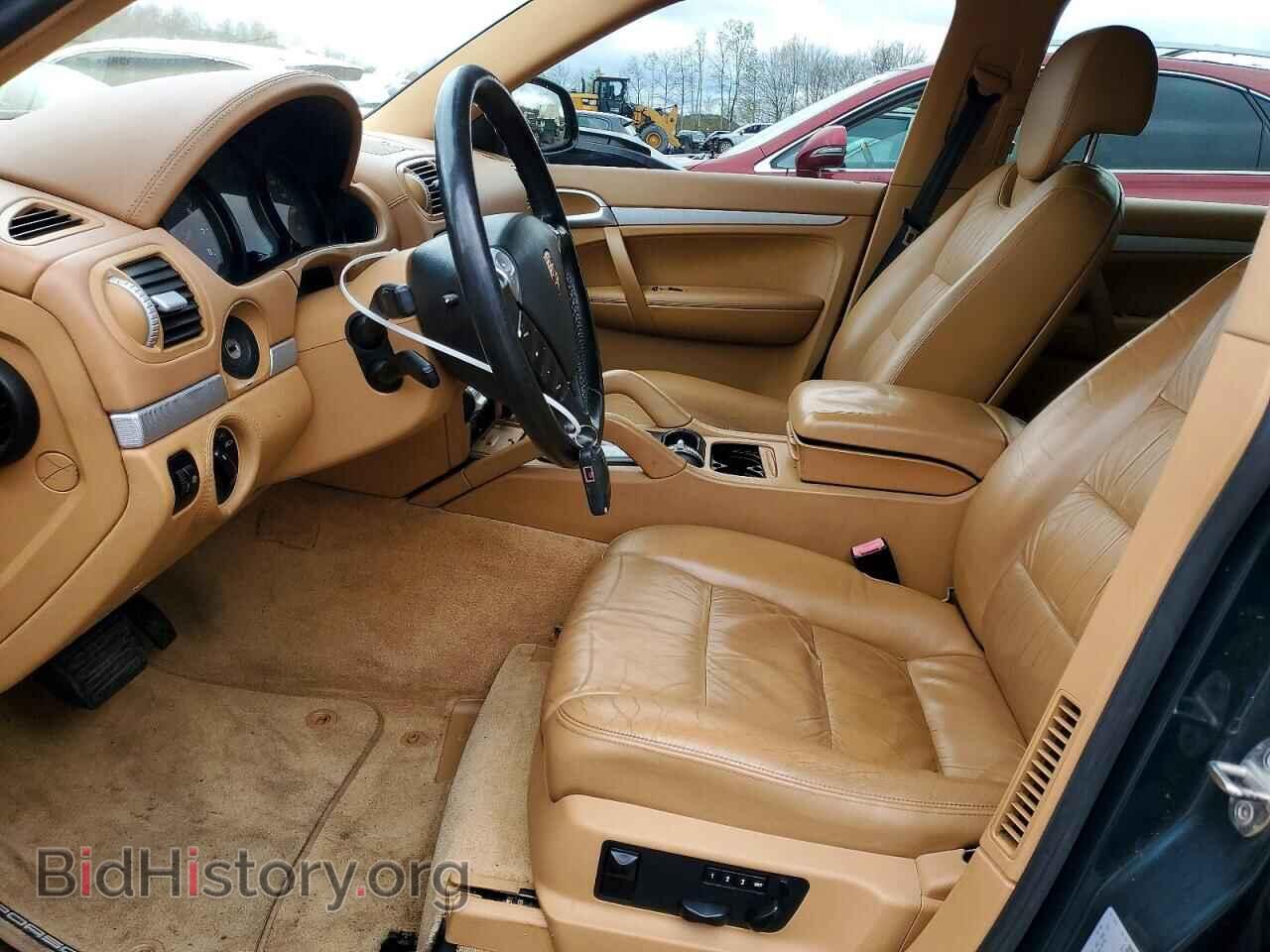 2005 PORSCHE CAYENNE - VIN: WP1AA29P55LA25011 - Фото 7