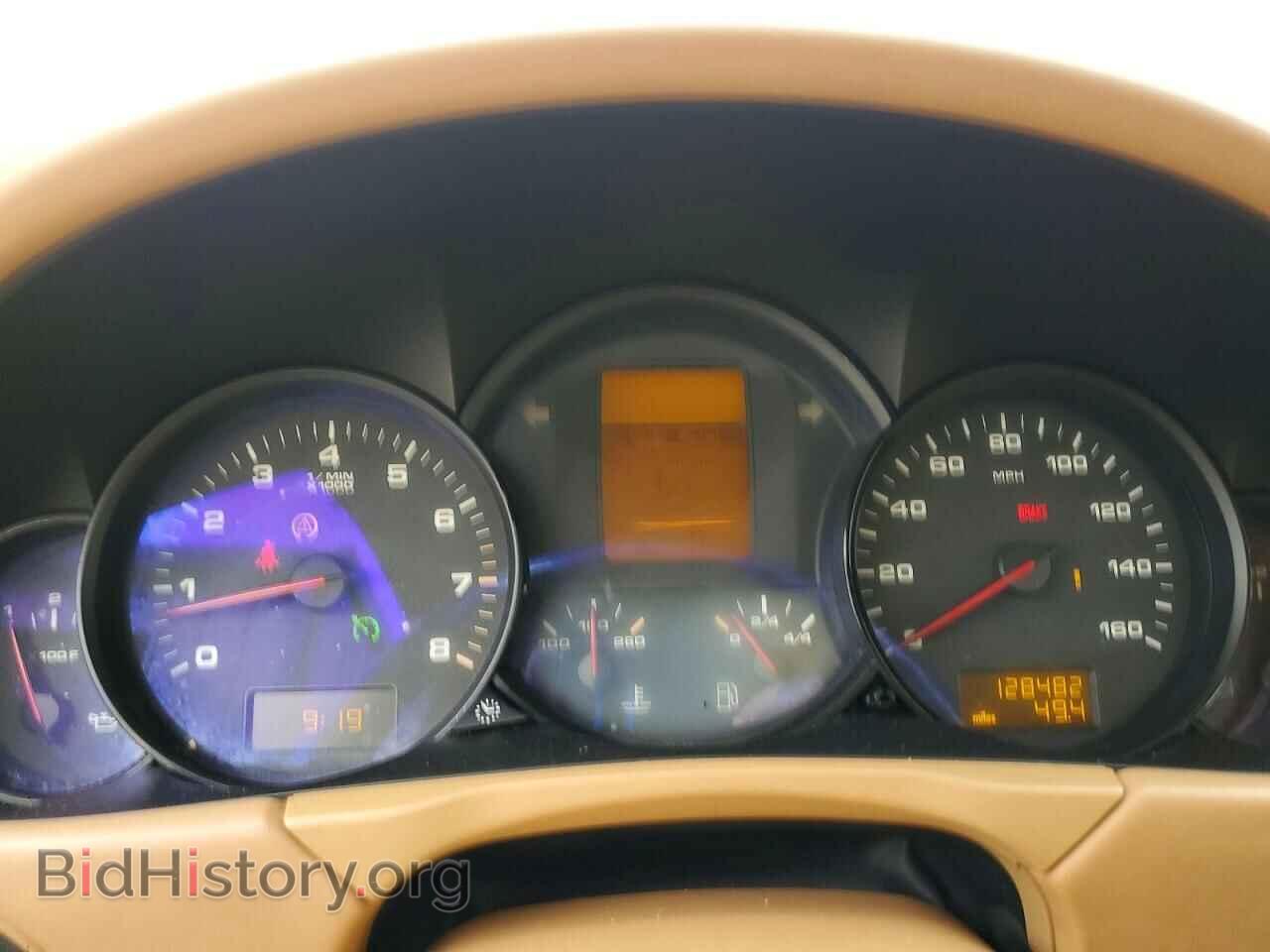 2005 PORSCHE CAYENNE - VIN: WP1AA29P55LA25011 - Фото 9