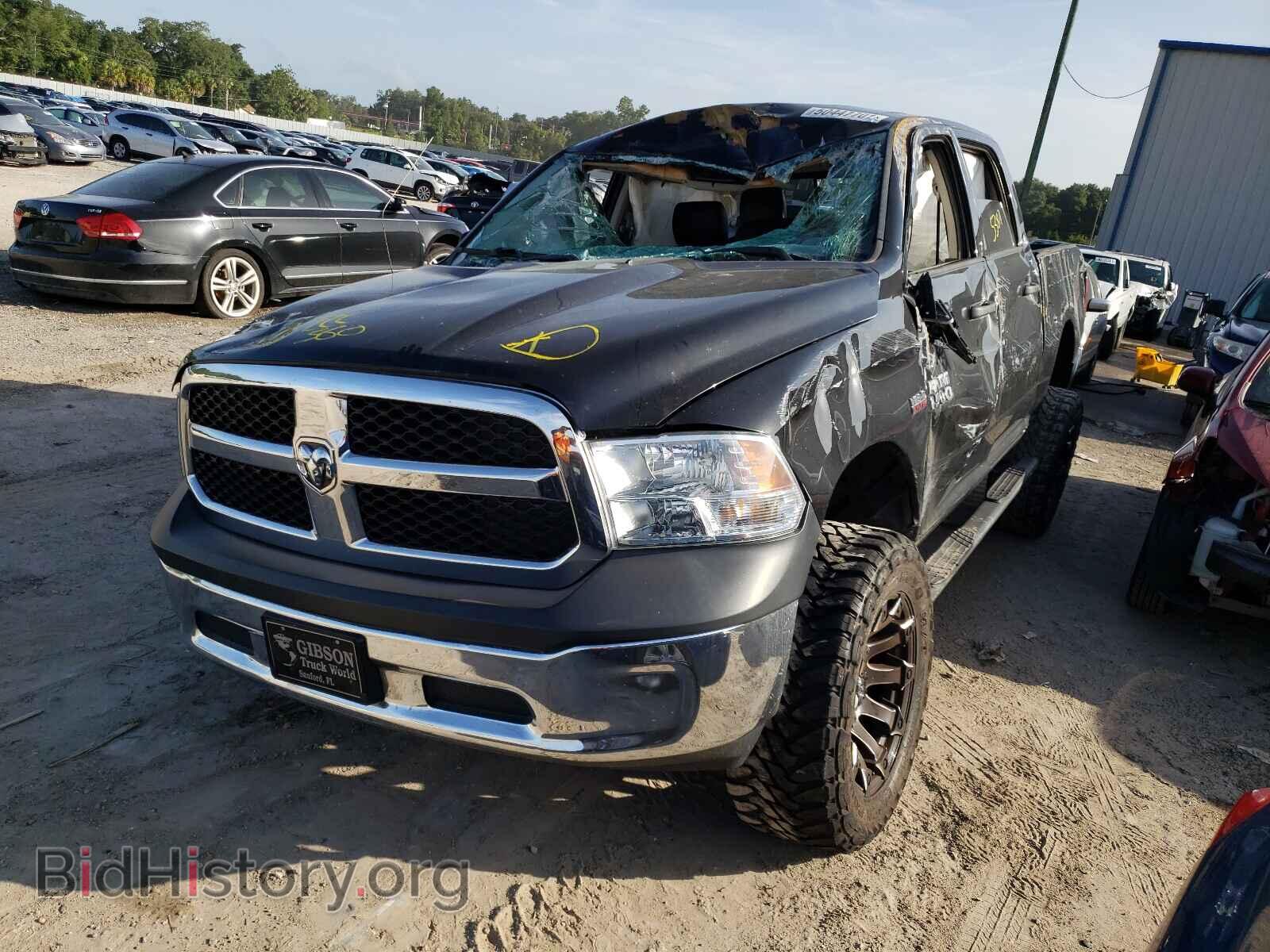2017 RAM 1500 - VIN: 1C6RR7LT8HS693998 - Фото 2
